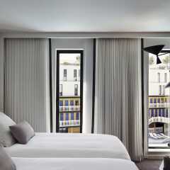 Hotel Molitor Paris - MGallery by Sofitel комната для гостей фото 5
