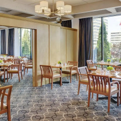 Отель Radisson Hotel Toronto East Канада, Торонто - отзывы, цены и фото номеров - забронировать отель Radisson Hotel Toronto East онлайн питание фото 2
