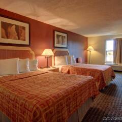 Отель Red Roof Inn Atlanta Six Flags комната для гостей фото 2