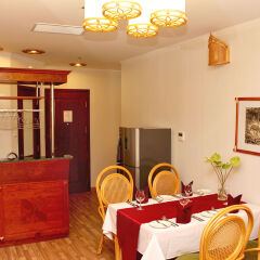 Апартаменты Green World Nha Trang Apartment в номере фото 2