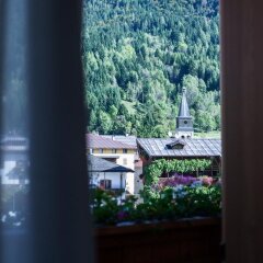Hotel Posta Форни-ди-Сопра комната для гостей фото 2