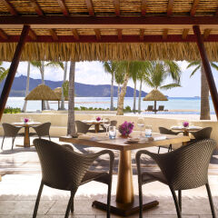 Отель Four Seasons Resort Bora Bora питание фото 2