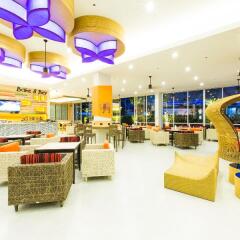 Отель Ramada by Wyndham Phuket Deevana Patong питание