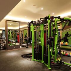 The Bazaar Hotel фитнесс-зал фото 4