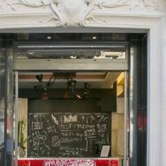 Отель Best Western Premier Marais Grands Boulevards