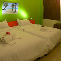 SeaHouse TopDeck Hotel Maldives in North Male Atoll, Maldives from 435$, photos, reviews - zenhotels.com guestroom