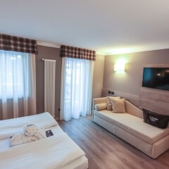 Family Hotel Gran Baita Долина Валь-ди-Фасса фото 6