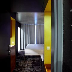 Отель Mama Shelter Paris Франция, Париж - отзывы, цены и фото номеров - забронировать отель Mama Shelter Paris онлайн интерьер отеля