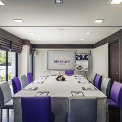 Отель Mercure Pattaya
