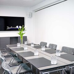 Отель Radisson Blu Limfjord Hotel Aalborg Дания, Алборг - отзывы, цены и фото номеров - забронировать отель Radisson Blu Limfjord Hotel Aalborg онлайн фото 5