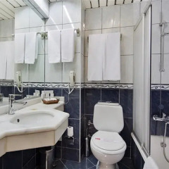 Hotel Büyük Sahinler ванная фото 2