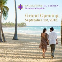 Отель Excellence El Carmen - Adults Only Доминикана, Пунта Кана - отзывы, цены и фото номеров - забронировать отель Excellence El Carmen - Adults Only онлайн пляж фото 2