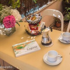 Отель Residenza Al Pozzo Италия, Венеция - отзывы, цены и фото номеров - забронировать отель Residenza Al Pozzo онлайн питание фото 2