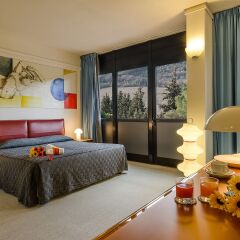 Отель Albornoz Palace Hotel Spoleto Италия, Сполето - отзывы, цены и фото номеров - забронировать отель Albornoz Palace Hotel Spoleto онлайн детские мероприятия