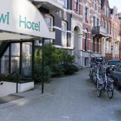 Отель Owl Hotel Нидерланды, Амстердам - 1 отзыв об отеле, цены и фото номеров - забронировать отель Owl Hotel онлайн парковка