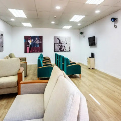 Отель VIVA Eden Lago сауна