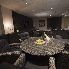 Отель Scandic Karlstad City Швеция, Карлстад - отзывы, цены и фото номеров - забронировать отель Scandic Karlstad City онлайн интерьер отеля