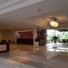 Отель Wongamat Privacy Residence & Resort интерьер отеля фото 2