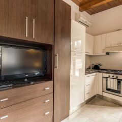 Апартаменты Aurelia Vatican Apartments в номере фото 7