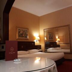 Отель Motel Luna Италия, Сеграте - отзывы, цены и фото номеров - забронировать отель Motel Luna онлайн комната для гостей