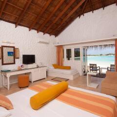 Отель Cinnamon Dhonveli Maldives-Water Suites комната для гостей фото 2