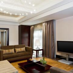 Отель Sheraton Tirana Тирана комната для гостей фото 4