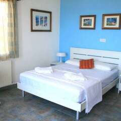 Отель Blue Coral Beach Villas комната для гостей фото 3