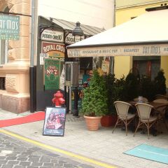 Ace Hostel питание
