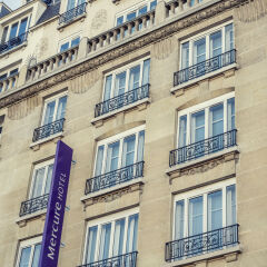 Отель Mercure Paris Saint Lazare Monceau фото 6