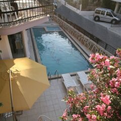Golden Kum Hotel Турция, Алтинкум - отзывы, цены и фото номеров - забронировать отель Golden Kum Hotel онлайн с домашними животными