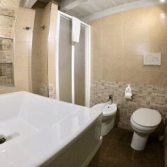Отель B&B Isola dello stampatore Италия, Лечче - отзывы, цены и фото номеров - забронировать отель B&B Isola dello stampatore онлайн ванная фото 2