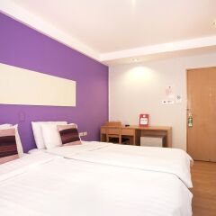 Отель Nida Rooms Narathivas 2888 Residence At Living Nara Place Бангкок комната для гостей фото 4