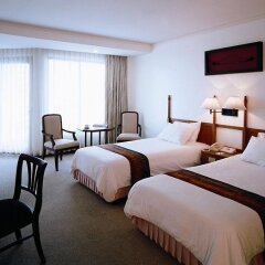 Pullman Pattaya Hotel G комната для гостей фото 7