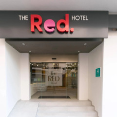 Отель The Red by Ibiza Feeling развлечения