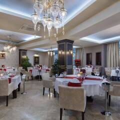 Euphoria Palm Beach Resort Турция, Сиде - 3 отзыва об отеле, цены и фото номеров - забронировать отель Euphoria Palm Beach Resort онлайн питание