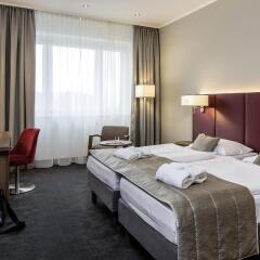 Austria Trend Hotel Europa Salzburg Зальцбург комната для гостей фото 2