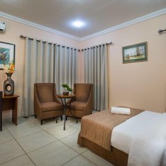 Midindi Hotel in Accra, Ghana from 158$, photos, reviews - zenhotels.com guestroom photo 5