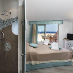 Отель Corallaro Италия, Санта-Тереза-Галлура - отзывы, цены и фото номеров - забронировать отель Corallaro онлайн комната для гостей фото 3