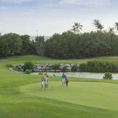 Отель Divi Village Golf and Beach Resort спортивное сооружение