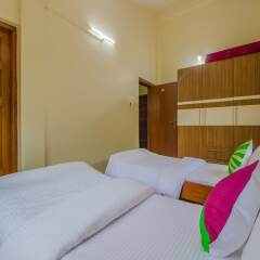 Отель OYO 12866 Home Luxurious Stay Dabolim Гоа комната для гостей фото 2