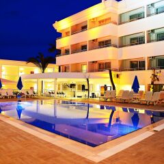 Banu Hotel Luxury - All Inclusive с домашними животными