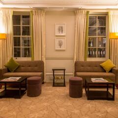 Отель Hilton Green Park Лондон интерьер отеля фото 3