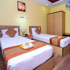 Отель OYO 105 Hotel Travel INN Непал, Катманду - отзывы, цены и фото номеров - забронировать отель OYO 105 Hotel Travel INN онлайн комната для гостей фото 2