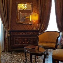 Отель Affittcamere Casa Pisani Canal Венеция интерьер отеля фото 3