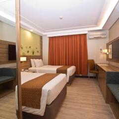 Отель Makati Crown Regency Hotel Филиппины, Макати - отзывы, цены и фото номеров - забронировать отель Makati Crown Regency Hotel онлайн спа фото 2