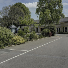 Best Western Premier Doncaster Mount Pleasant Hotel парковка