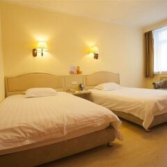 Beijing Hejia Hotel комната для гостей фото 3