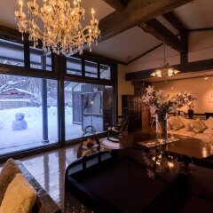 Отель Miyakowasure Natsuse Onsen Дайсен гостиничный бар