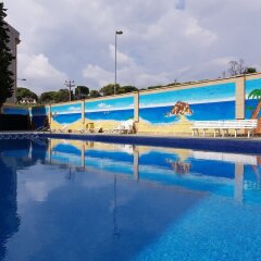 Отель Apartament Els Pins Испания, Бланес - отзывы, цены и фото номеров - забронировать отель Apartament Els Pins онлайн бассейн фото 2