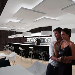 Отель Flamingo Beach Resort Испания, Бенидорм - отзывы, цены и фото номеров - забронировать отель Flamingo Beach Resort онлайн гостиничный бар